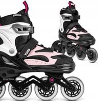 Rolki damskie regulowane MOVINO CRUZER TWO rozmiar L (38-41)