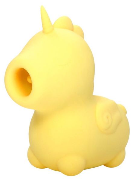 Stymulator Łechtaczki Jednorożec! Unihorn Bean Blossom zdjęcie 5