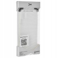 Apple iPhone Xr - 3mk Clear Case