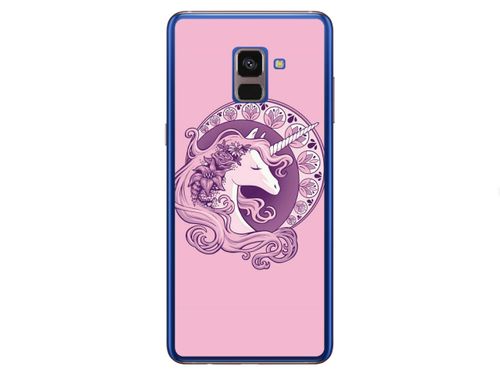 SAMSUNG GALAXY A8 2018 | Etui case WZORY na Arena.pl