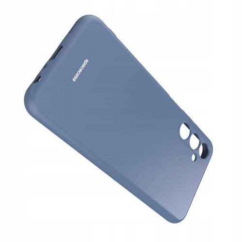Spacecase Silicone Case Galaxy M34 Blue na Arena.pl