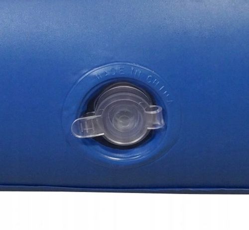 Materac Dmuchany Z Ręczną Pompką Blaupunkt Im210 na Arena.pl