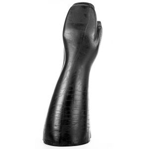 dildo ab59 applause 38 x 15cm all black na Arena.pl