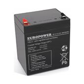 Akumulator AGM Europower EP 5-12 T2 (12V 5Ah)