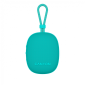 canyon głośnik bluetooth onmove 12 ipx7 tws 5w miętowy