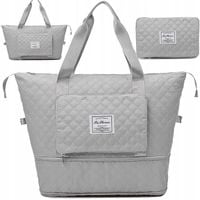 TORBA DO SAMOLOTU A4 BAGAŻ PODRĘCZNY SPORTOWA XL DUŻA TURYSTYCZNA DAMSKA