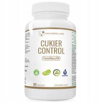 OBNIŻ Cukier Fasola Kozieradka Gurmar Morwa 90kap