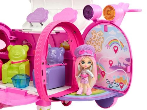 Barbie Extra Fly Samolot na Arena.pl