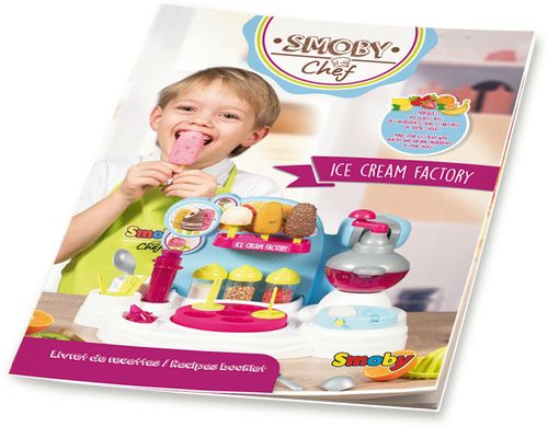 Smoby Chef Fabryka lodów 312113 na Arena.pl