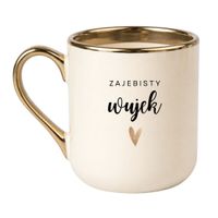 Elegant Kremowo-Złoty 330 ml