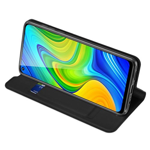 DUXDUCIS SKINPRO XIAOMI REDMI NOTE 9 BLACK na Arena.pl