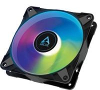 Wentylator do komputera Arctic P12 PWM PST A-RGB 120mm 2000 obr/min Czarny