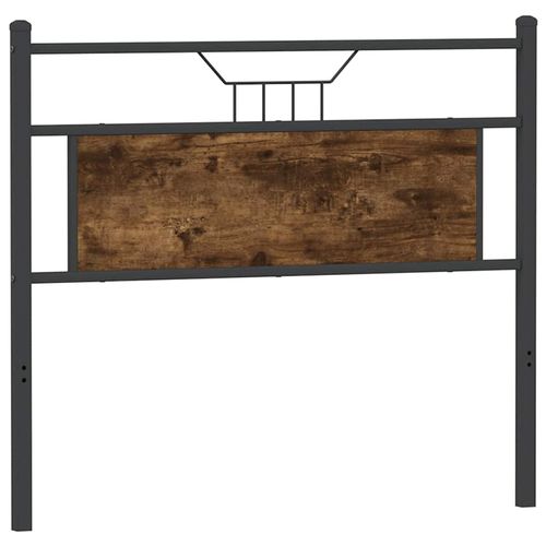 Wezgłowie łóżka, przydymiony dąb, 100 cm na Arena.pl