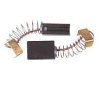 Szczotki węglowe 6x10x15mm pilarka EINHELL, Piła VERTO, SKIL, FERM