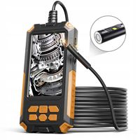 Endoskop RETOO elastyczny 5 m 9 LED 2x Full HD