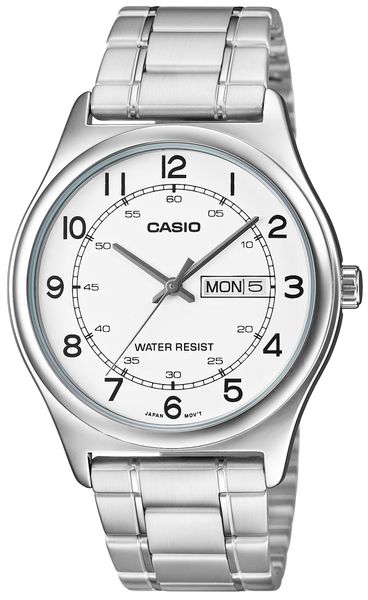 zegarek męski casio mtp-v006d-7b2udf + box zdjęcie 1