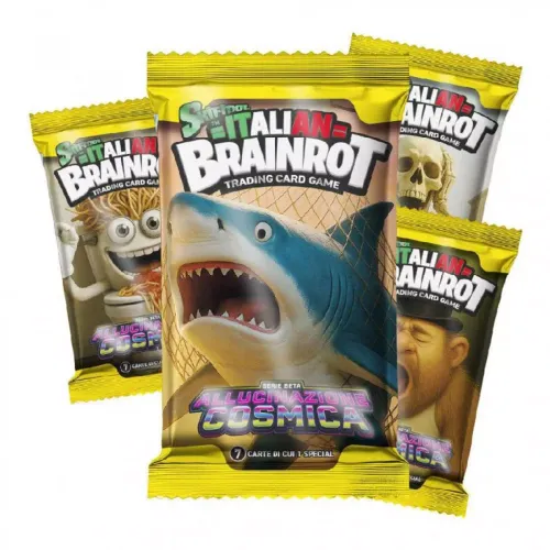 BRAINROT Karty Beta, karty na Arena.pl