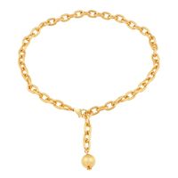 Regulowana bransoletka łańcuch (B22/WIO/64AU)