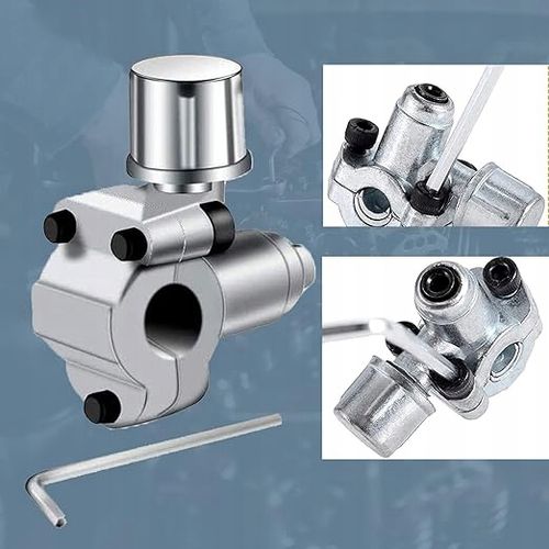 ZAWÓR PRZEBIJAJĄCY KRAN LODÓWKI ZAWÓR KOMPATYBILNY Z 1/4" 5/16" 3/8" na Arena.pl