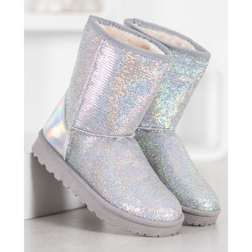 Mukluki Z Cekinami r.41 na Arena.pl