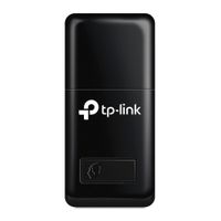 TP-Link 300Mbps Mini Wireless N USB