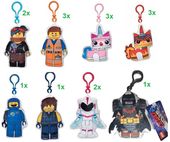 Lego Movie 2 plusz brelok zawieszka 12cm