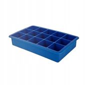 BAREQ Forma do kostek lodu 3x3x3 na 15 kostek lodu