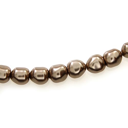 komplet elementy Swarovski® cappuccino na Arena.pl