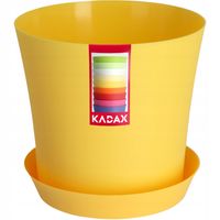 DONICZKA DONICA NA KWIATY OSŁONKA KOLORY 12,5CM