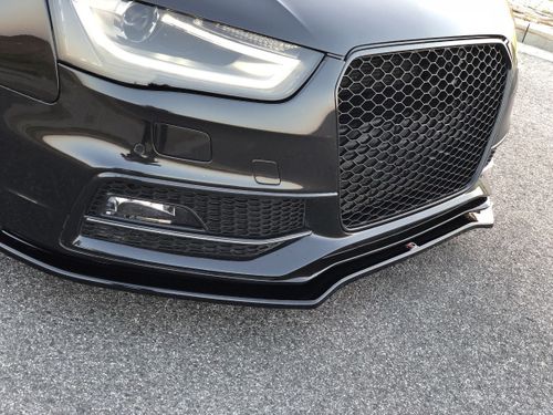 Splitter Przedni Audi S4 B8 Facelift V.2 na Arena.pl