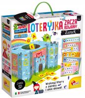 zabawa i edukacja zaczarow. zamek   5447