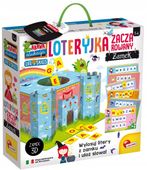 zabawa i edukacja zaczarow. zamek   5447