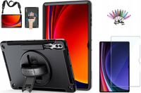 ETUI ARMOR DO SAMSUNG GALAXY TAB S9 ULTRA 14.6 X910 X916 X918U +SZKŁO RYSIK