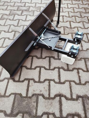 Pług odśnieżarka traktorek Quad kosiarka na Arena.pl