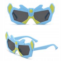 Dziecięce Okulary przeciwsłoneczne dla dzieci Transformers + ETUI