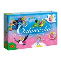 Calineczka Alexander Gra Planszowa