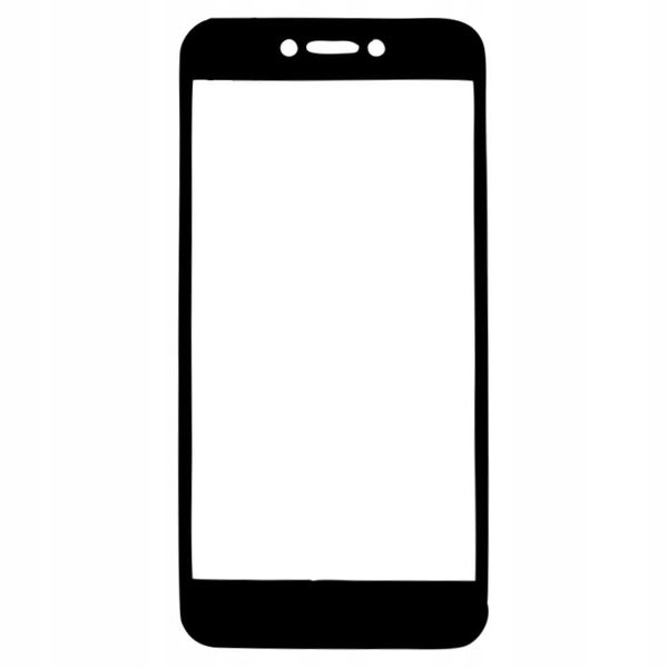 Spacecase Glass 5D Redmi 5A zdjęcie 9