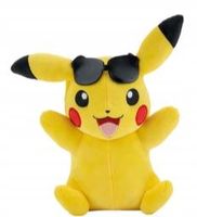 POKEMON Pikachu w okularach SERIA 2 pluszak 20 cm