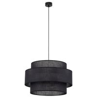 lampa wisząca calisto black 5099 tk lighting