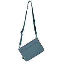 torebka crossbody skinarma juno          niebieski