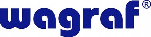 Pieczątka firmowa Wagraf B3s do 6 linii tekstu 12-kolorów obudowy na Arena.pl
