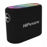 HiFuture Głośnik Bezprzewodowy Vocalist 200 RGB Bluetooth BT + 2 Mikrofony