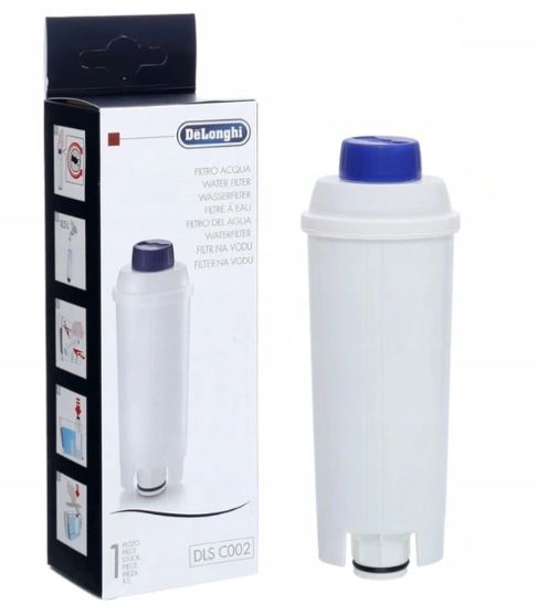 Filtr wkład DO ekspresu orginał DeLonghi DLS C002 zdjęcie 1