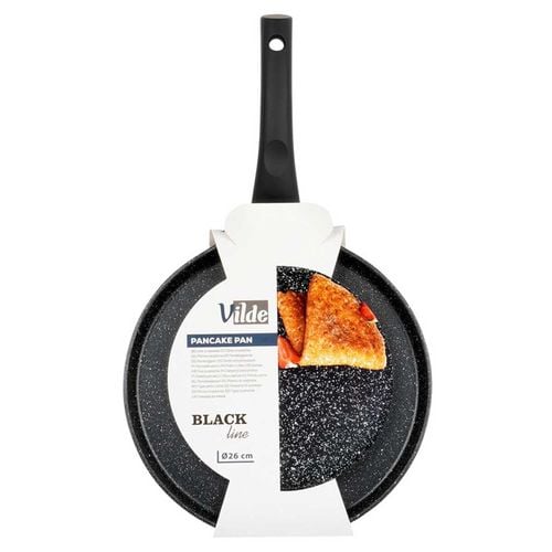 patelnia granitowa do naleśników placuszków 26cm 199078 na Arena.pl