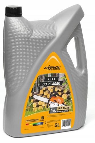 AXENOL OLEJ DO ŁAŃCUCHÓW ŁAŃCUCHA PIŁY PIŁ PILAREK DO CIĘCIA 5L na Arena.pl