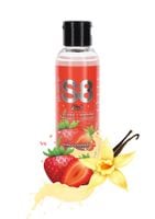 S8 4-in-1 Dessert Lube 125ml Strawberry