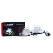 HONDA FR-V 2005–2009r Lampki tablicy LED 2szt.