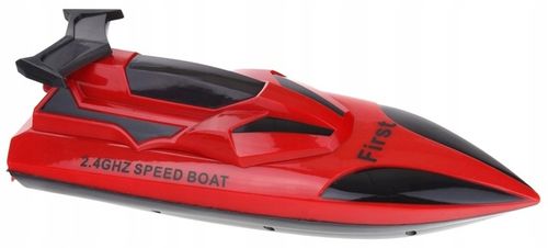 Łódź Łódka Motorówka Zdalnie Sterowana Wyścigówka RC Pilot na Arena.pl