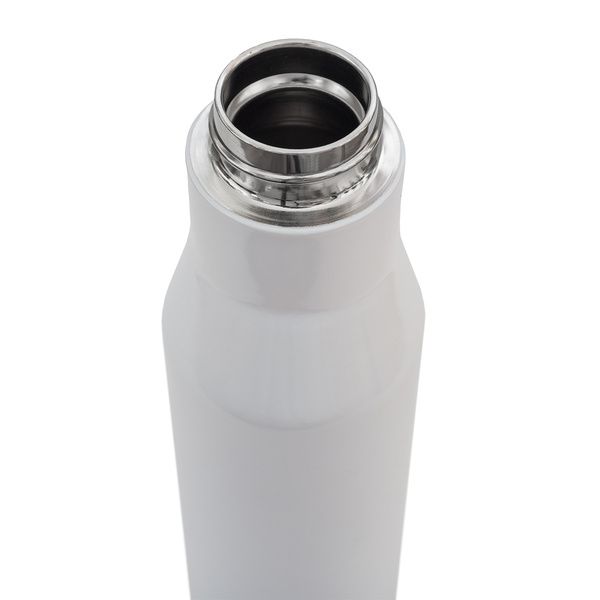 Butelka termiczna Lavotto 500ml, biały zdjęcie 3
