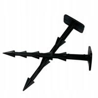 Kotwa Szpilka do Agrotkaniny 15 cm 50 szt